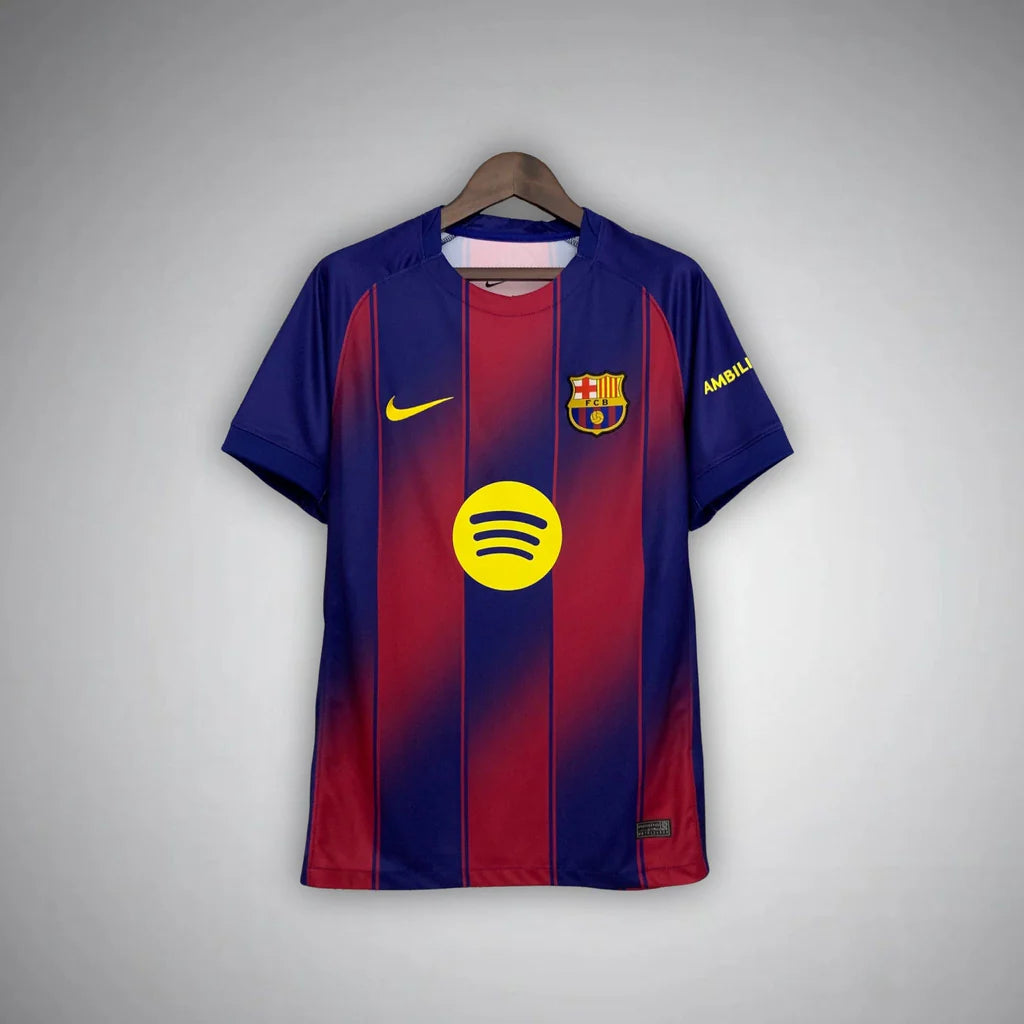 Lamine Yamal Barcelona 25/26 Home kit
