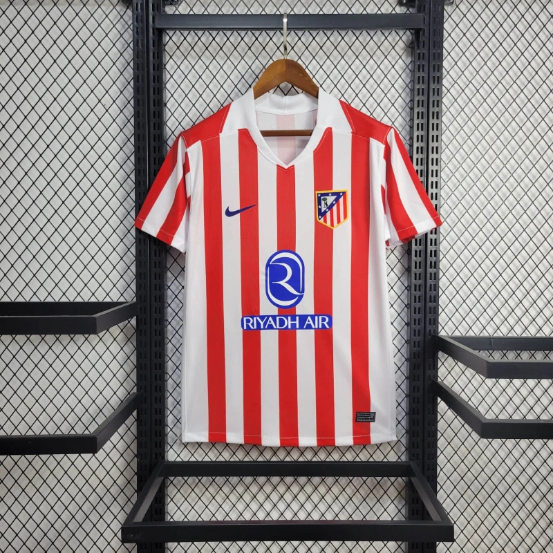 Athletico Madrid 25/26 Home Jersey