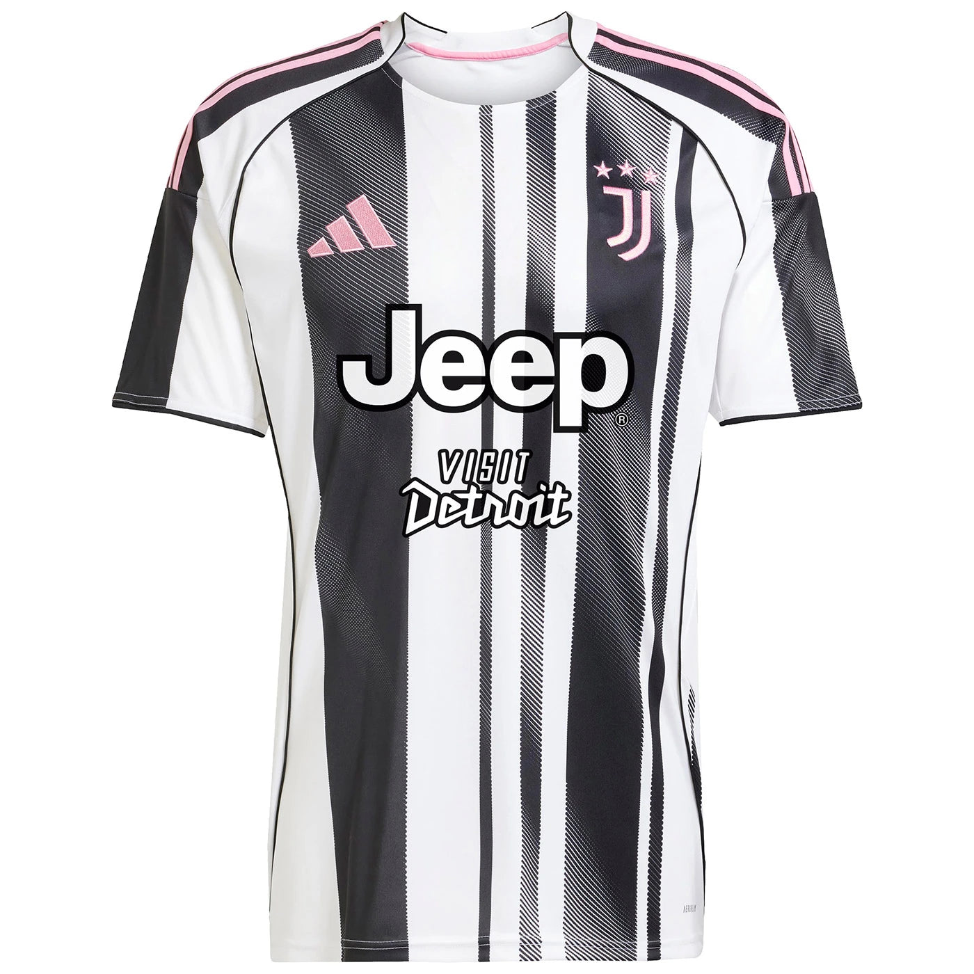 Juventus 25/26 Home Jersey