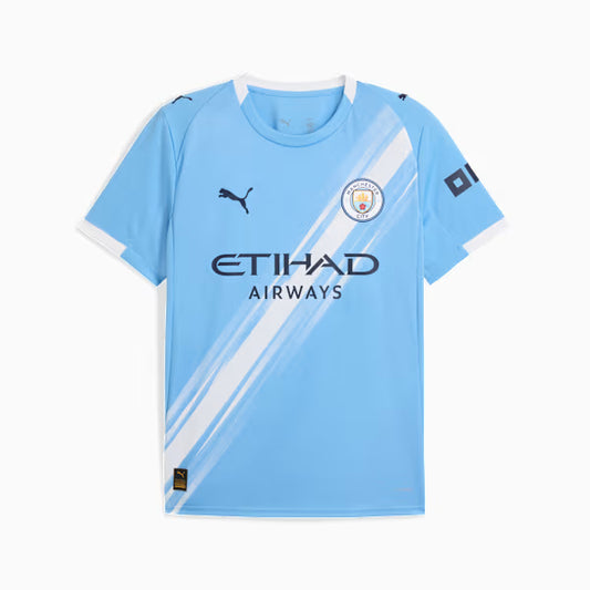 Man City 25/26 Home Jersey