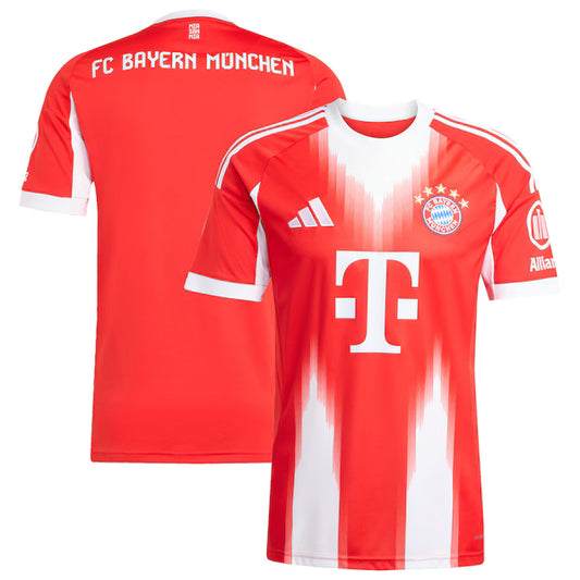 Bayern Munich 25/26 Home Jersey