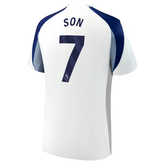 Son Heung-Min Tottenham Hotspur 25/26 Home Jersey