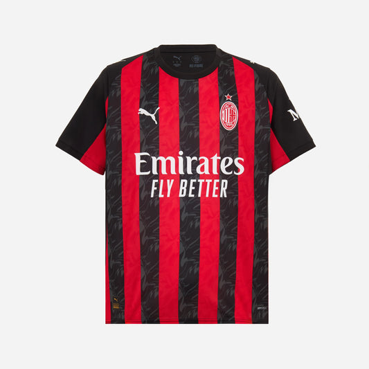 AC Milan 25/26  Home Jersey