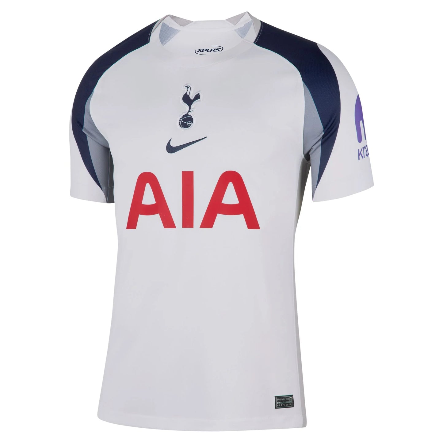 Tottenham Hotspur 25/26 Home Jersey