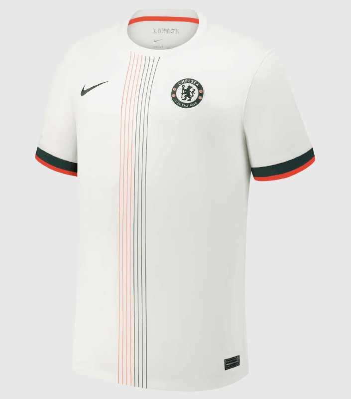Chelsea Away 25/26 Kit