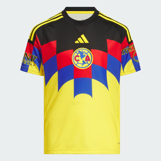 Mens Club America 25/26 Home Jersey