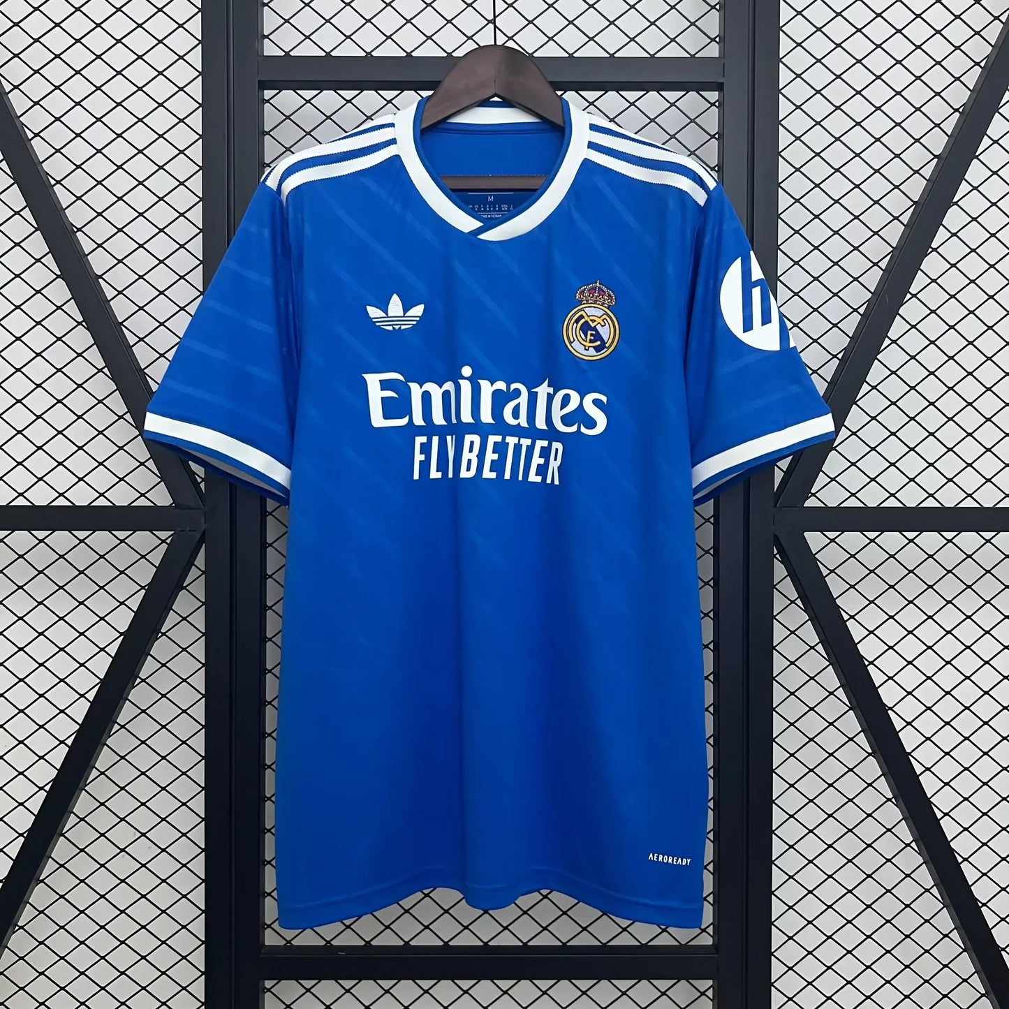 Real Madrid Third Kit 25/26 Jersey