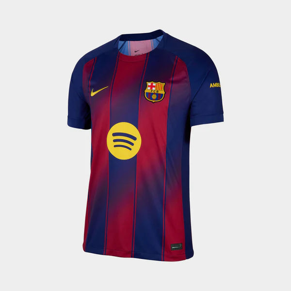 Barcelona 25/26 Home Jersey