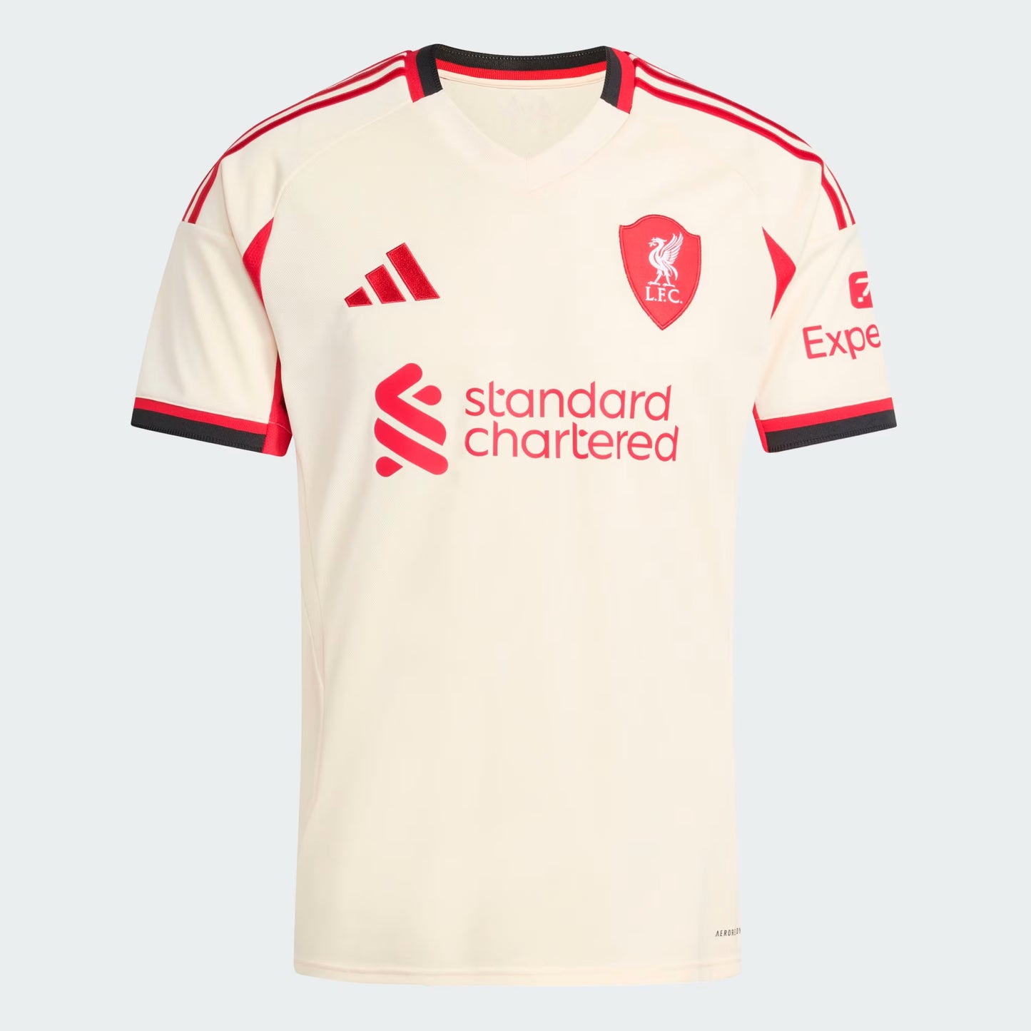 Liverpool Away Jersey 25/26