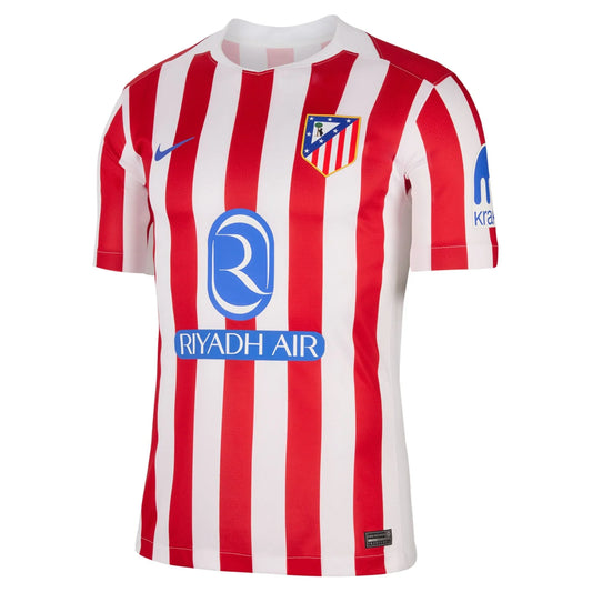 Athletico Madrid 25/26 Home Jersey