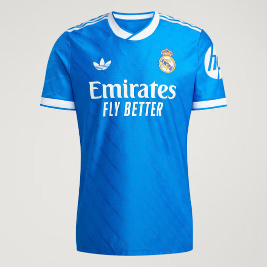 Real Madrid Third Kit 25/26 Jersey