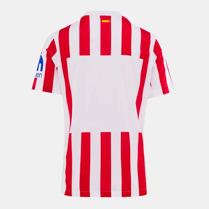Athletico Madrid 25/26 Home Jersey