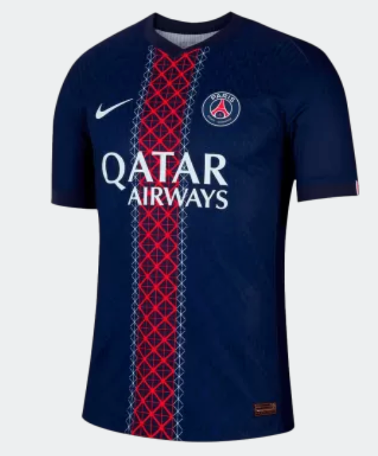 Ousmane Dembele 25/26 Home Jersey