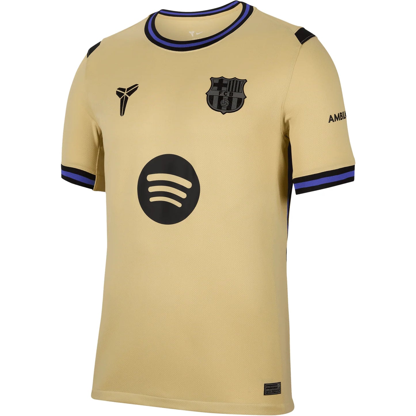 Barcelona Away Jersey 25/26