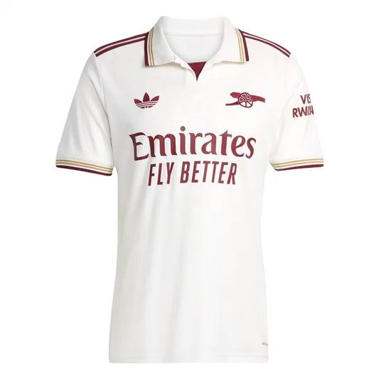 Arsenal Third Kit 25/26