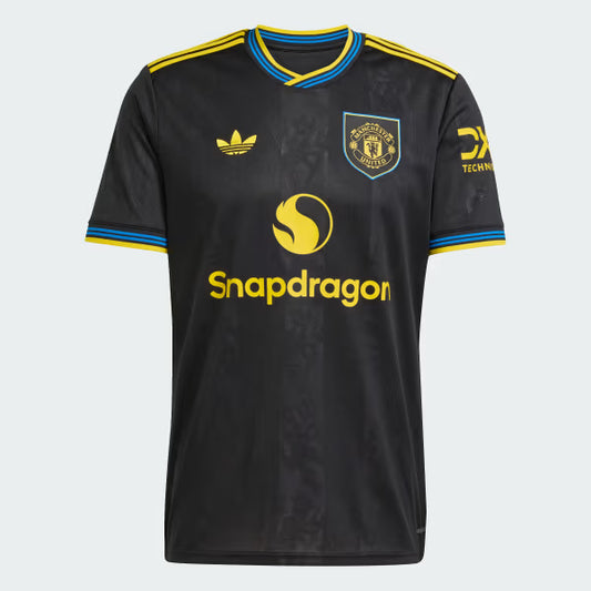 Man United Third Kit Jersey