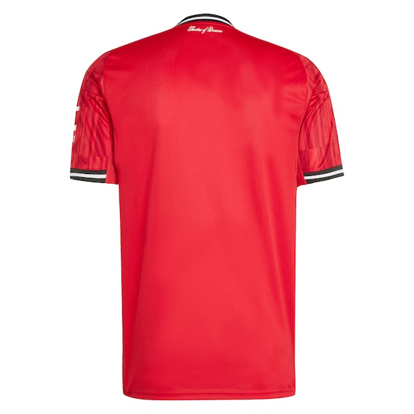 Manchester United 25/26 Home Jersey