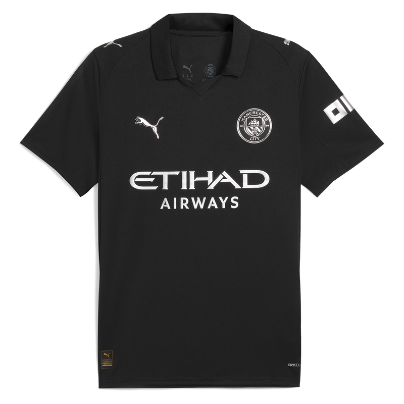Man City 25/26 Away Kit