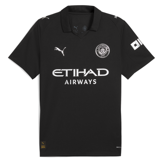 Man City 25/26 Away Kit