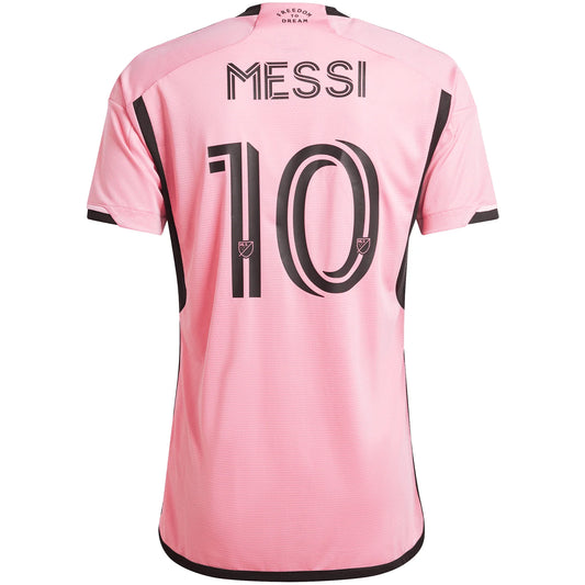 Lionel Messi Inter Miami 24/25 Home Jersey