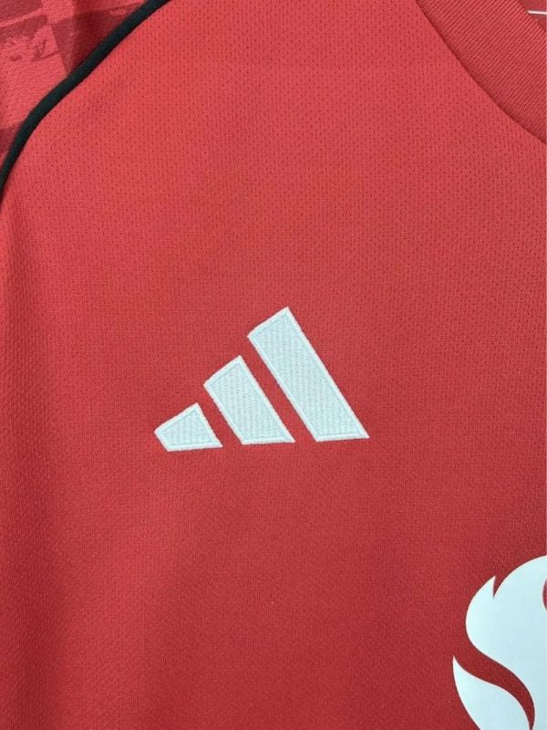 Manchester United 25/26 Home Jersey