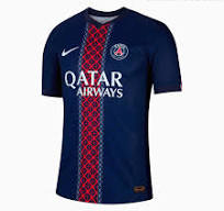PSG Home jersey 25/26 Jersey